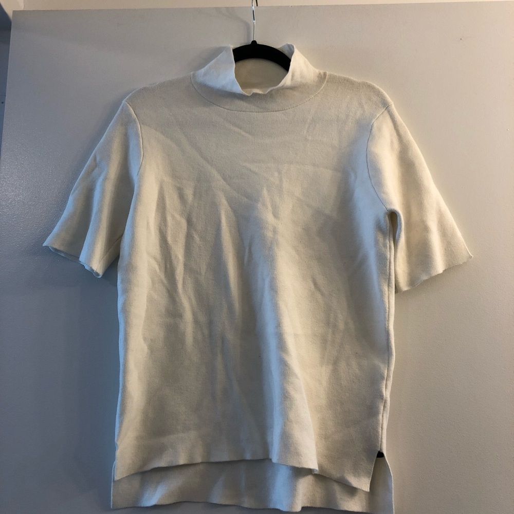 Zara sweater top
